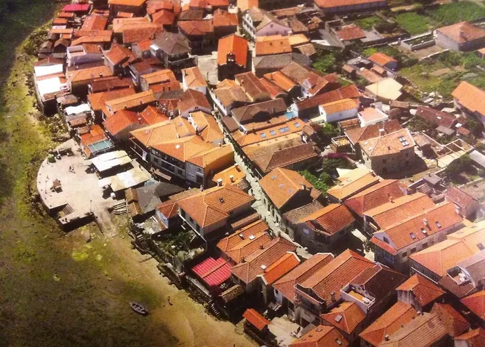 Casa Noelmar Διαμέρισμα Combarro