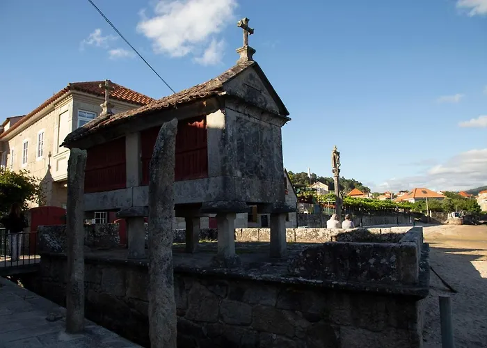 Διαμέρισμα Casa Noelmar Combarro