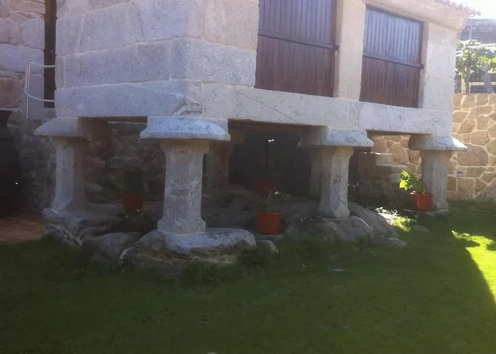 Casa Noelmar Διαμέρισμα Combarro