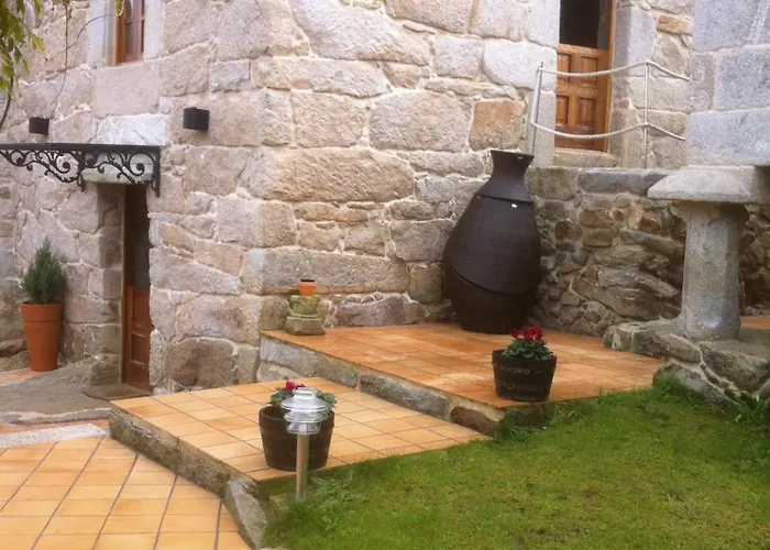 Casa Noelmar Διαμέρισμα Combarro